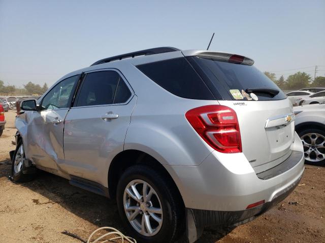 Photo 2 from auction – 2016 CHEVROLET EQUINOX LT with VIN 1GNFLFEK1GZ107957