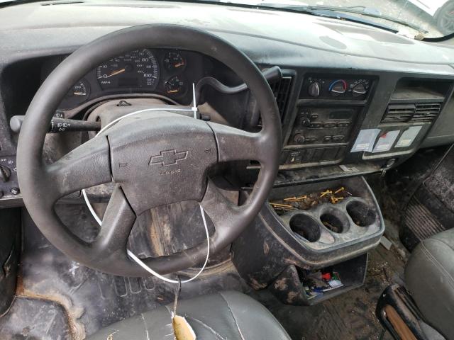 Photo 8 from auction – 2007 CHEVROLET EXPRESS G2 with VIN 1GCGG25V871125262