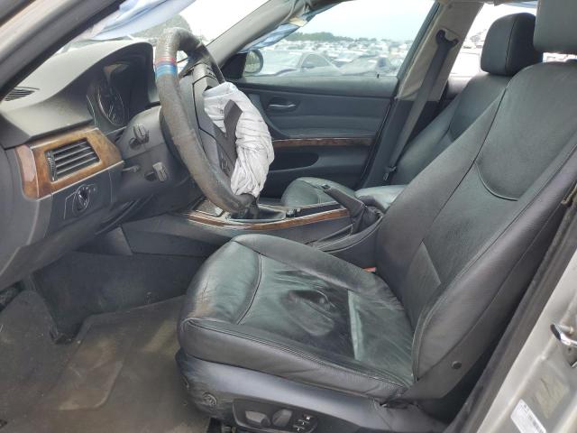 Photo 7 from auction – 2006 BMW 325 I with VIN WBAVB13516PS64094