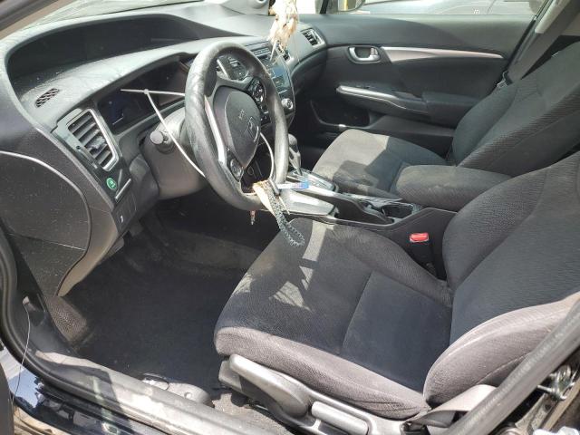 Zdjęcie 7 z aukcji – 2013 HONDA CIVIC EX z VIN 19XFB2F85DE029925