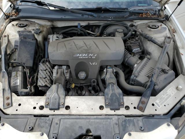 Photo 11 from auction – 2004 PONTIAC GRAND PRIX with VIN 2G2WS522141138418