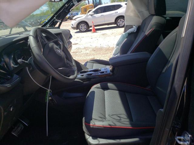 Photo 7 from auction – 2023 BUICK ENVISION E with VIN LRBFZPR43PD015379