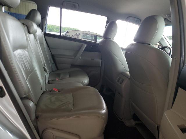 Photo 11 from auction – 2010 TOYOTA HIGHLANDER with VIN JTEZA3EH1A2011367