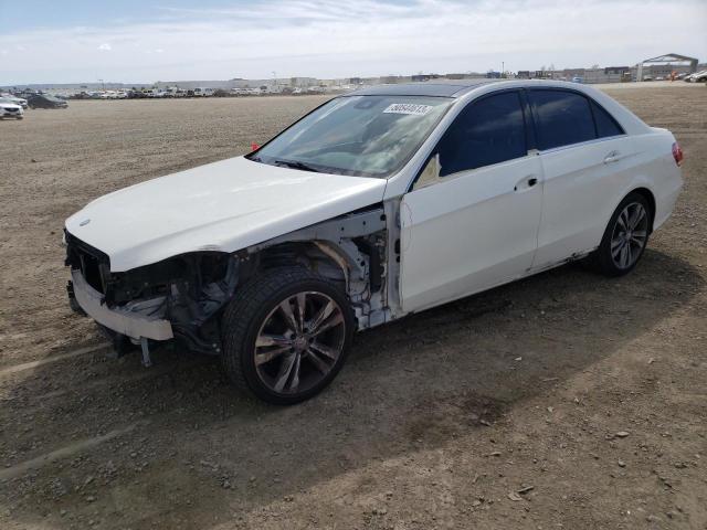 Photo 1 from auction – 2014 MERCEDES-BENZ E 350 with VIN WDDHF5KB2EB025707