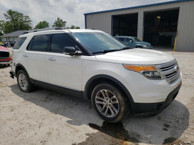 Photo 4 from auction – 2014 FORD EXPLORER X with VIN 1FM5K8D81EGB08037