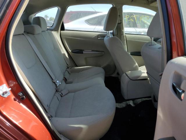Photo 10 from auction – 2009 SUBARU IMPREZA with VIN JF1GH61649H820390