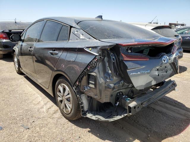 Photo 2 from auction – 2017 TOYOTA PRIUS PRIM with VIN JTDKARFP1H3059891