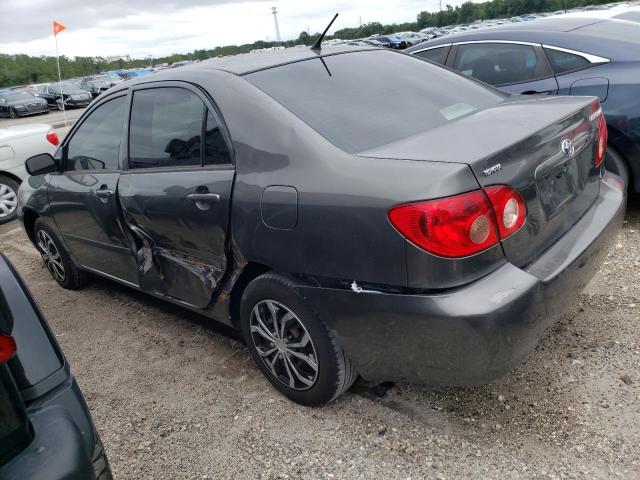 Photo 2 from auction – 2005 TOYOTA COROLLA CE with VIN 2T1BR32E35C407347