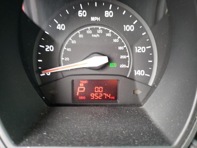 Photo 9 from auction – 2012 KIA RIO EX with VIN KNADN4A38C6044264