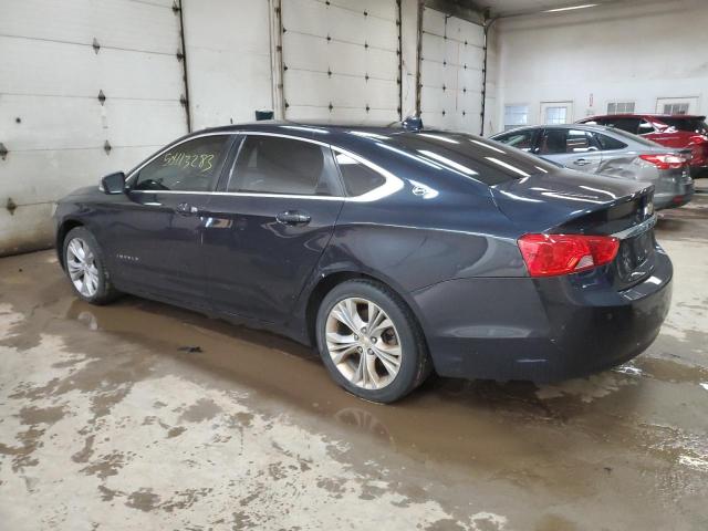 Photo 2 from auction – 2014 CHEVROLET IMPALA ECO with VIN 2G1135SR9E9173283