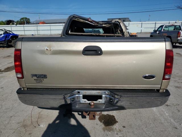 Photo 6 from auction – 2000 FORD F150 with VIN 1FTZX1725YNB87332