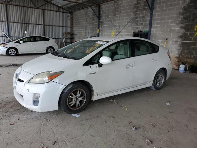 Photo 1 from auction – 2010 TOYOTA PRIUS with VIN JTDKN3DU1A1306550