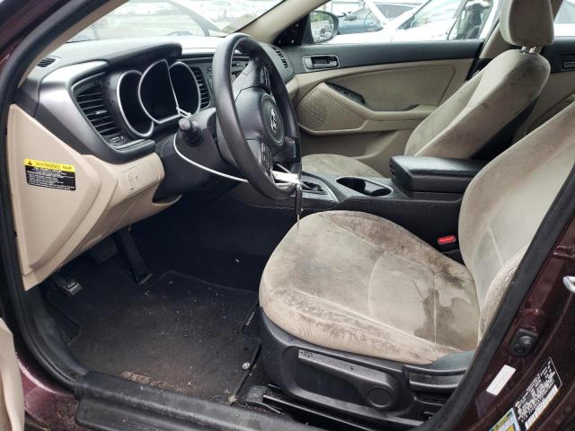 Photo 7 from auction – 2015 KIA OPTIMA LX with VIN 5XXGM4A79FG478401