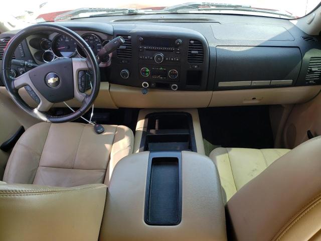 Photo 8 from auction – 2011 CHEVROLET SILVERADO with VIN 1GCRKSE33BZ181285