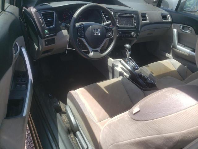 Photo 8 from auction – 2013 HONDA CIVIC EX with VIN 2HGFG3B80DH525993