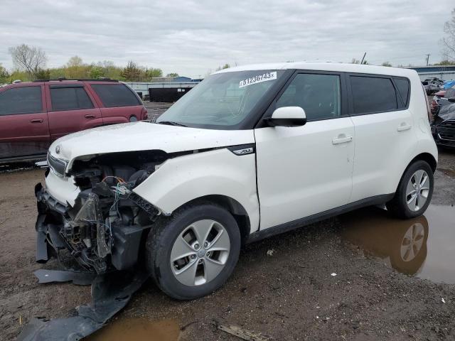 KIA SOUL 2016 with VIN KNDJN2A2XG7263003 - Photo from auction