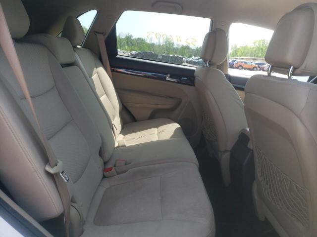 Photo 11 from auction – 2011 KIA SORENTO BA with VIN 5XYKTCA19BG023265