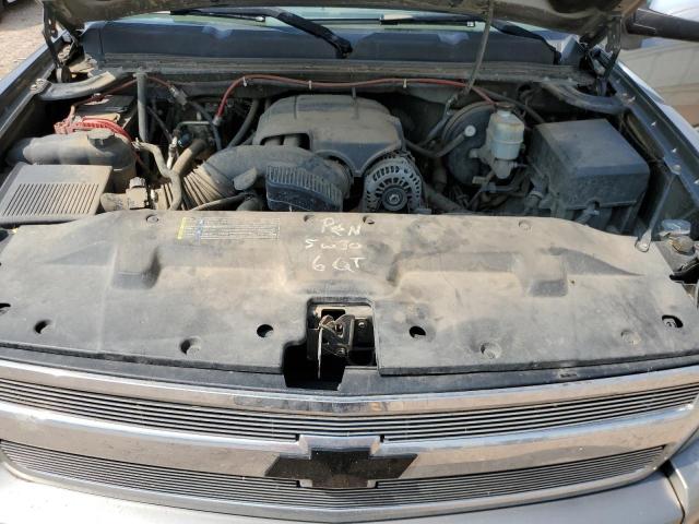 Photo 11 from auction – 2009 CHEVROLET SILVERADO with VIN 3GCEC23J89G260247