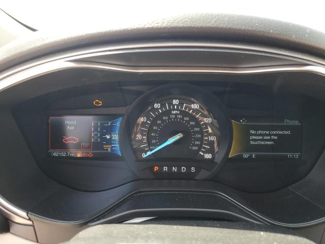 Photo 9 from auction – 2019 FORD FUSION SEL with VIN 3FA6P0CD9KR221321