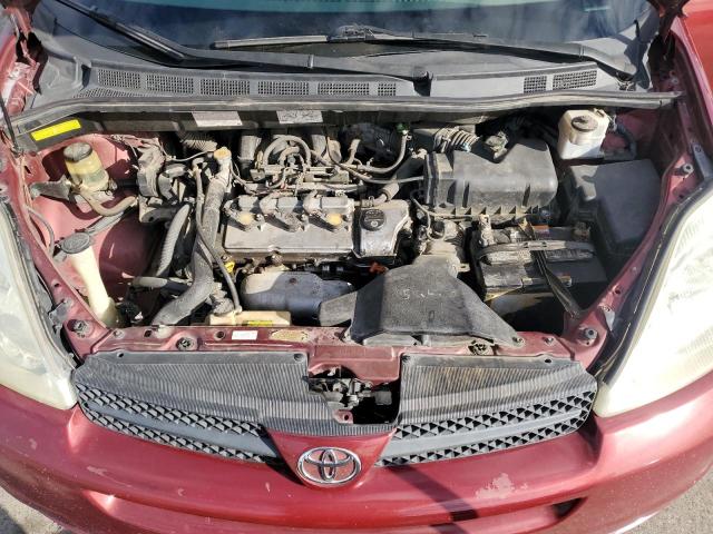 Photo 12 from auction – 2005 TOYOTA SIENNA CE with VIN 5TDZA23CX5S288426