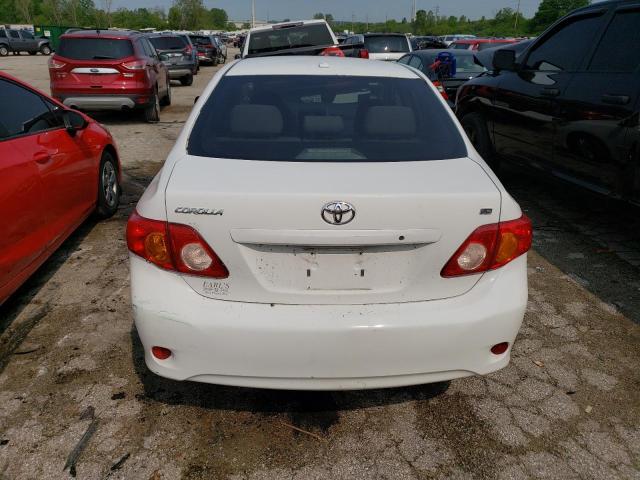 Photo 6 from auction – 2009 TOYOTA COROLLA BA with VIN 2T1BU40E39C186930