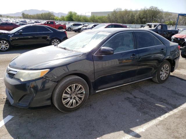 TOYOTA CAMRY BASE 2012 with VIN 4T1BF1FK8CU579415 - Photo from auction