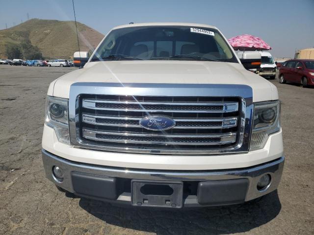 Photo 5 from auction – 2014 FORD F150 SUPER with VIN 1FTFW1CF8EKF09442