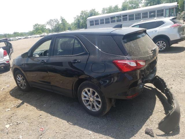 Photo 2 from auction – 2019 CHEVROLET EQUINOX LS with VIN 3GNAXSEV3KL249504