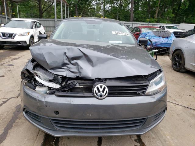 Photo 5 from auction – 2014 VOLKSWAGEN JETTA BASE with VIN 3VW1K7AJ9EM435616