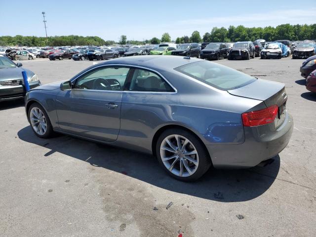 Photo 2 from auction – 2013 AUDI A5 PREMIUM with VIN WAULFAFR0DA028904