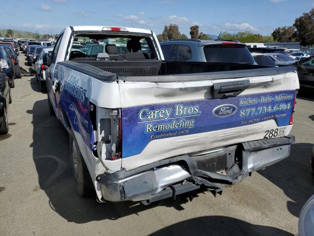Photo 2 from auction – 2019 FORD F150 with VIN 1FTMF1C53KKD39288