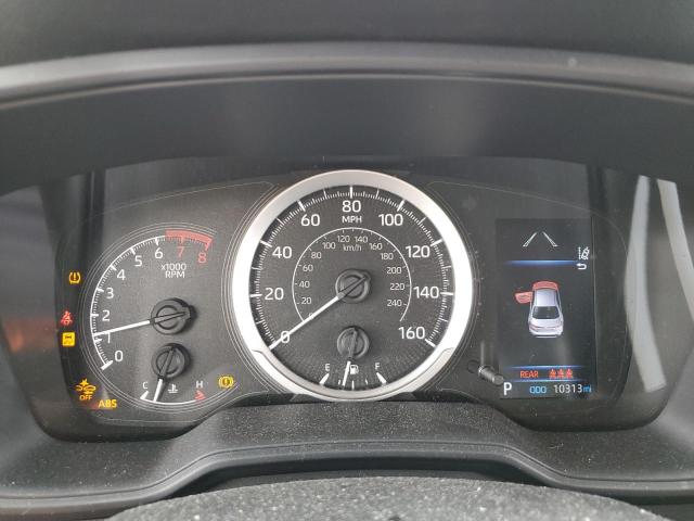 Photo 9 from auction – 2022 TOYOTA COROLLA LE with VIN JTDEPMAE0N3032665
