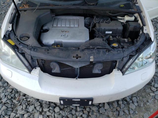 Photo 12 from auction – 2008 LEXUS RX 350 with VIN 2T2HK31U08C077268