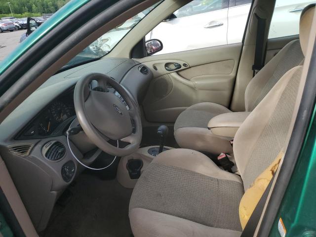 Photo 7 from auction – 2002 FORD FOCUS ZX5 with VIN 3FAHP37362R113752