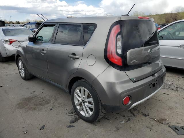 Photo 2 from auction – 2018 KIA SOUL + with VIN KNDJP3A53J7611483