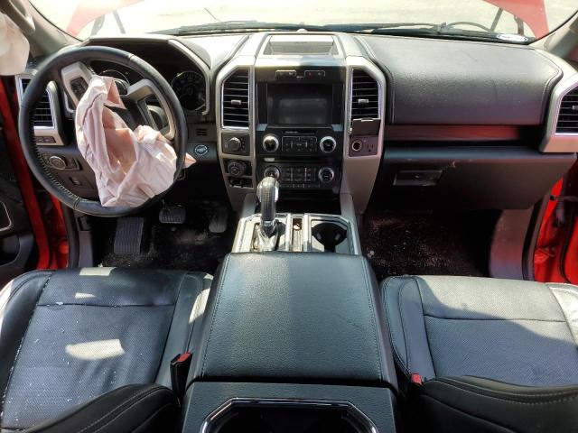 Photo 8 from auction – 2017 FORD F150 SUPER with VIN 1FTFW1EF0HKC01716