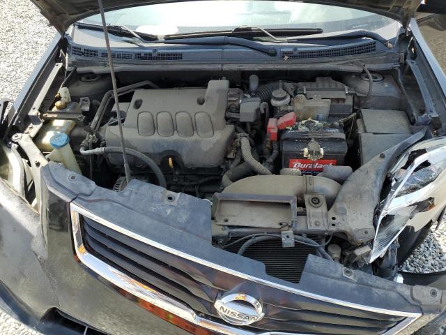 Photo 11 from auction – 2010 NISSAN SENTRA 2.0 with VIN 3N1AB6AP3AL623391