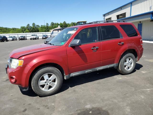 FORD ESCAPE XLT 2010 with VIN 1FMCU9DG6AKB49222 - Photo from auction