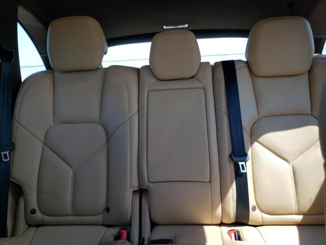 Photo 10 from auction – 2016 PORSCHE CAYENNE with VIN WP1AA2A27GKA13466