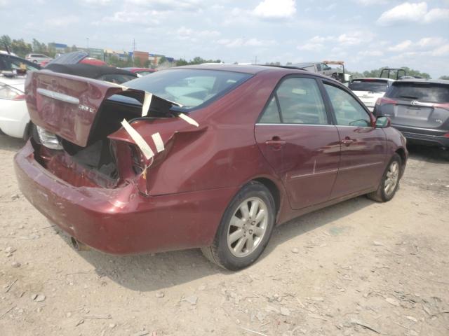Photo 3 from auction – 2004 TOYOTA CAMRY LE with VIN 4T1BE32K24U335796