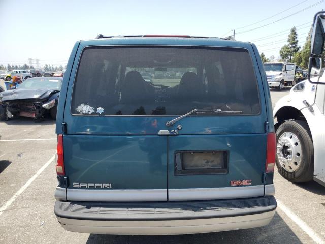 Photo 6 from auction – 2000 GMC SAFARI XT with VIN 1GKDM19W6YB503121