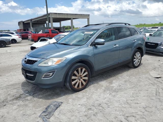 MAZDA CX-9 2010 with VIN JM3TB3MA2A0234967 - Photo from auction