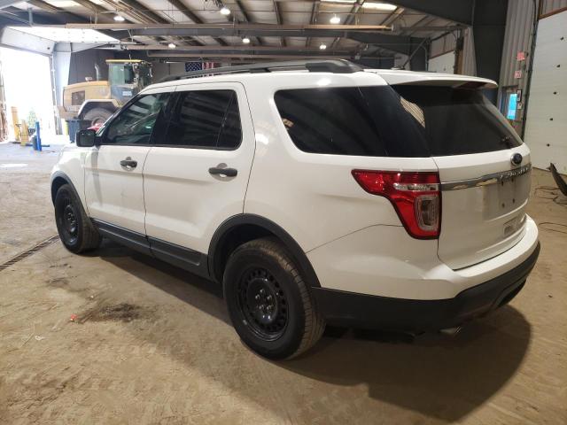 Photo 2 from auction – 2014 FORD EXPLORER with VIN 1FM5K8B87EGA07068