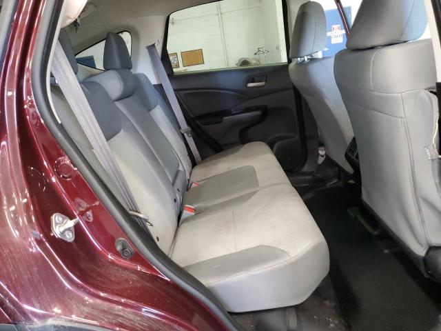 Photo 10 from auction – 2016 HONDA CR-V SE with VIN 5J6RM4H48GL094917