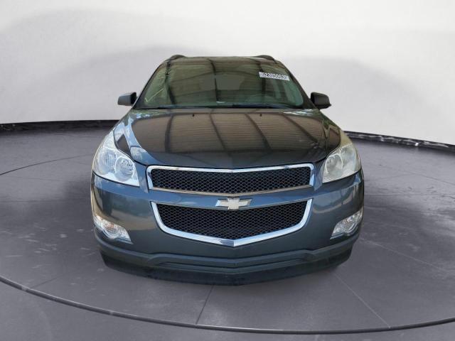 Photo 5 from auction – 2010 CHEVROLET TRAVERSE L with VIN 1GNLREED3AJ224488