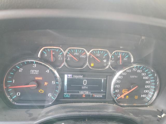 Photo 9 from auction – 2015 CHEVROLET SILVERADO with VIN 3GCUKSEC9FG226018