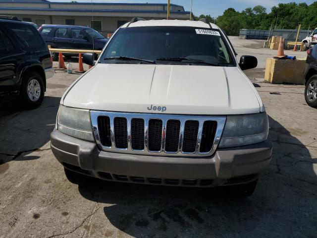 Photo 5 from auction – 2003 JEEP GRAND CHER with VIN 1J4GX48S03C620867