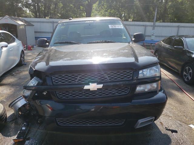 Photo 5 from auction – 2003 CHEVROLET SILVERADO with VIN 2GCEK19N131366806