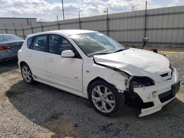 Фото 4 с аукциона – 2007 MAZDA 3 HATCHBAC с VIN JM1BK143571644594