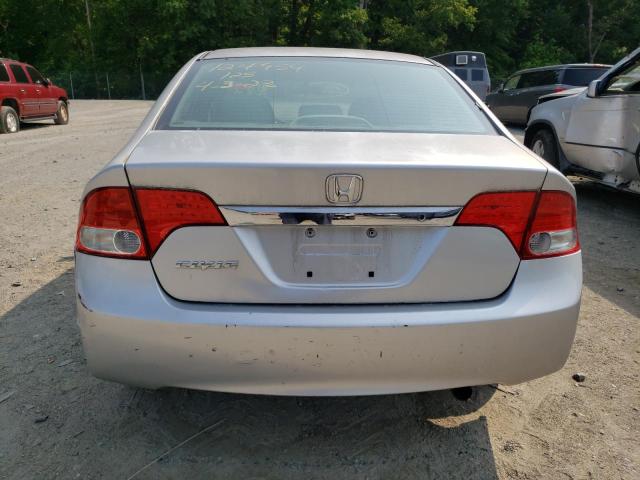 Photo 6 from auction – 2010 HONDA CIVIC LX with VIN 2HGFA1F52AH319849
